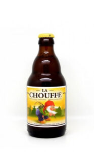 Cerveza Belga La Chouffe Blonde 24 Botellas 330cc