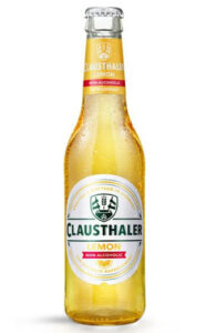 Cerveza Alemana Clausthaler sin alcohol 24 Botellas 330cc