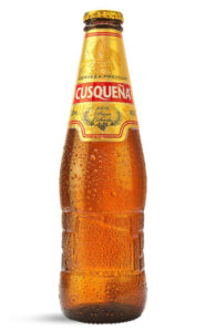 Cerveza Peruana Cusqueña Dorada 24 Botellas 330cc