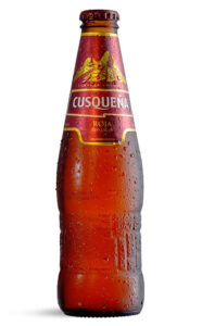 Cerveza Peruana Cusqueña Red 24 Botellas 330cc
