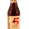 Cerveza Chilena Kross 5 -  750cc
