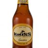 Cerveza Chilena Kross Golden Aale  330cc