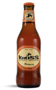 Cerveza Chilena Kross Lager 24 Botellas 330cc