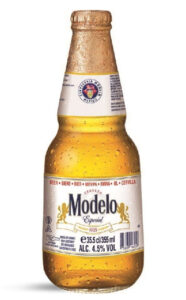 Cerveza Mexicana Modelo Especial Lager 24 Botellas 325cc