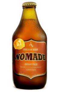 Cerveza Chilena Nomade IPA  330cc