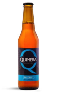 Cerveza Chilena Quimera Pale Ale  330cc