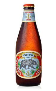 Cerveza Estados Unidos Anchor California  355cc