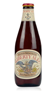 Cerveza Estados Unidos Anchor Liberty  355cc