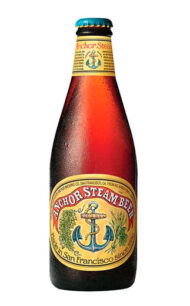 Cerveza Estados Unidos Anchor Steam  355cc