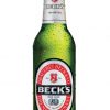 Cerveza Alemana Beck's Lager  275cc
