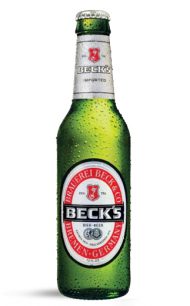 Cerveza Alemana Beck's Lager  275cc