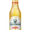 Cerveza Alemana Clausthaler sin alcohol limón  330cc