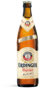 Cerveza Alemana Erdinger Weisebier  500cc