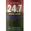 Cerveza Argentina KM 24.7 Amber Lager   475cc