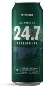 Cerveza Argentina KM 24.7 Session IPA   475cc Pack - House of Beer