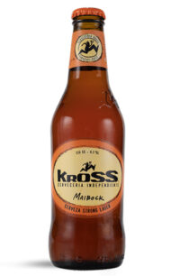 Cerveza Chilena Kross Maibock  330cc