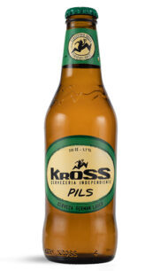 Cerveza Chilena Kross Pils  330cc