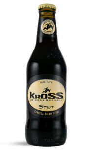 Cerveza Chilena Kross Stout  330cc