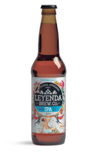 Cerveza Chilena Leyenda IPA  330cc