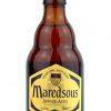 Cerveza Belga Maredsous Triple  330cc