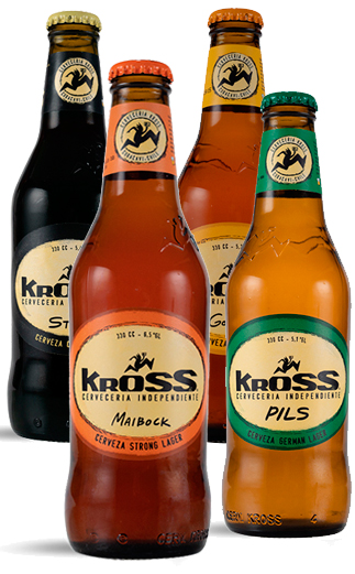 Kross Mix Pack 24 botellas 330cc
