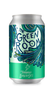 Cerveza Chilena Tamango Green Room   355 cc