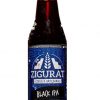 Cerveza Chilena Zigurat Brut Black IPA  330cc