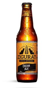 Cerveza Chilena Zigurat Cream Ale  330cc