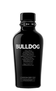 Gin Bulldog 6 Botellas 750cc