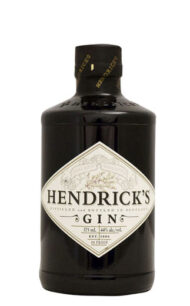 Gin Hendricks 6 Botellas 700cc