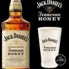 Jack Daniel's Honey + Vaso