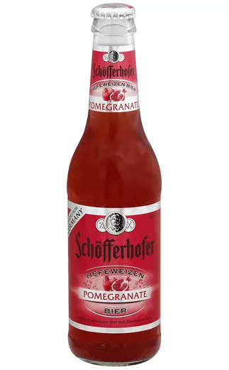 Cerveza Schofferhofer Granada 330cc Caja 24 Unidades