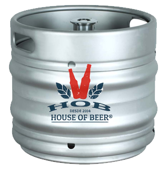 Barril 30 – L Hogar con Garantía – House Beer